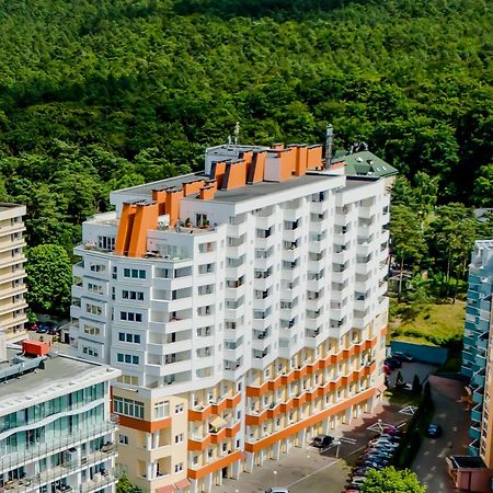 Chrobry By Baltic Home Miedzyzdroje Luaran gambar
