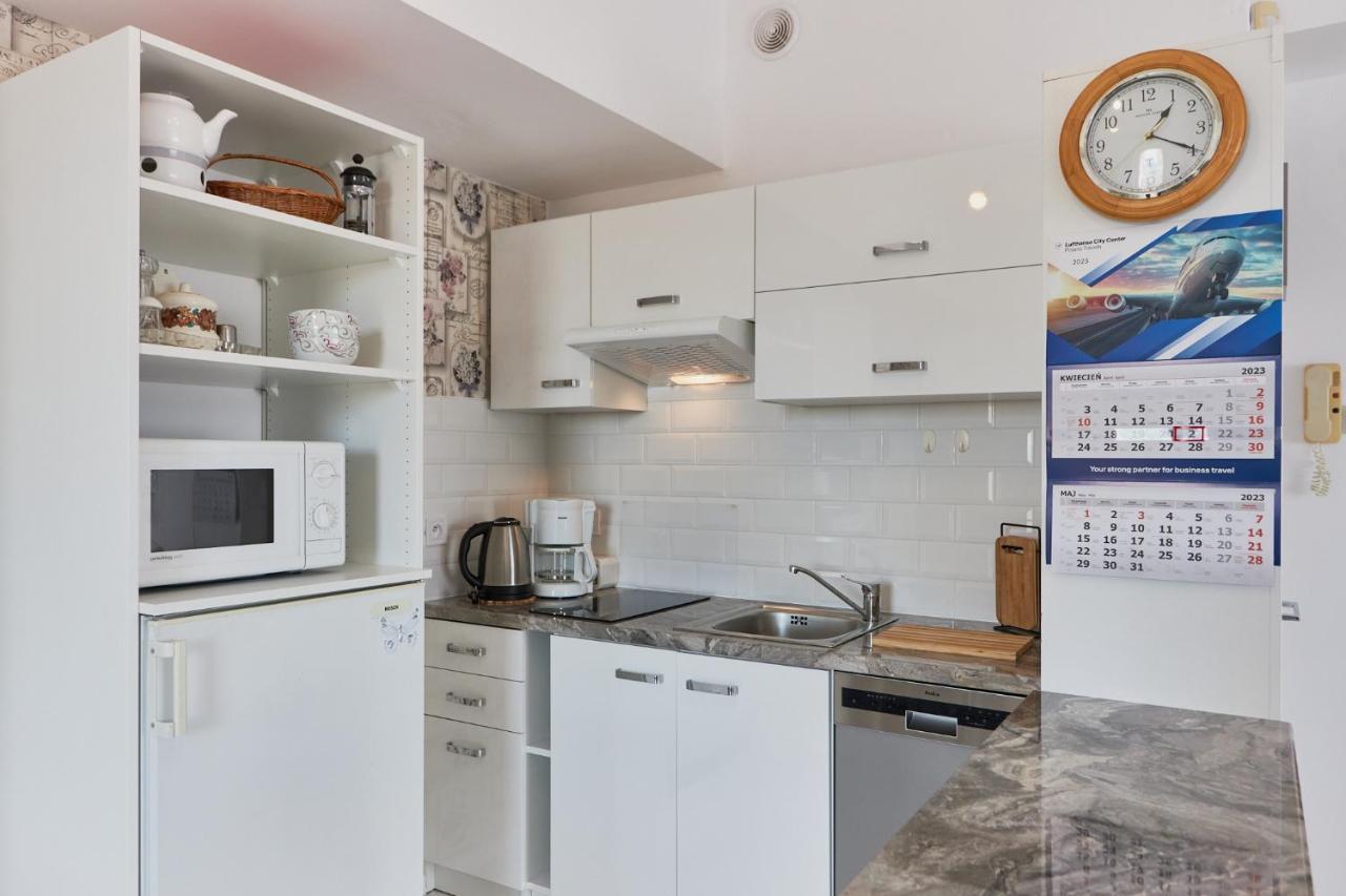 Chrobry By Baltic Home Miedzyzdroje Luaran gambar