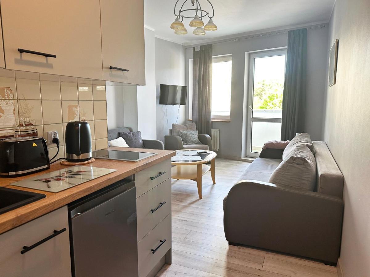 Chrobry By Baltic Home Miedzyzdroje Luaran gambar