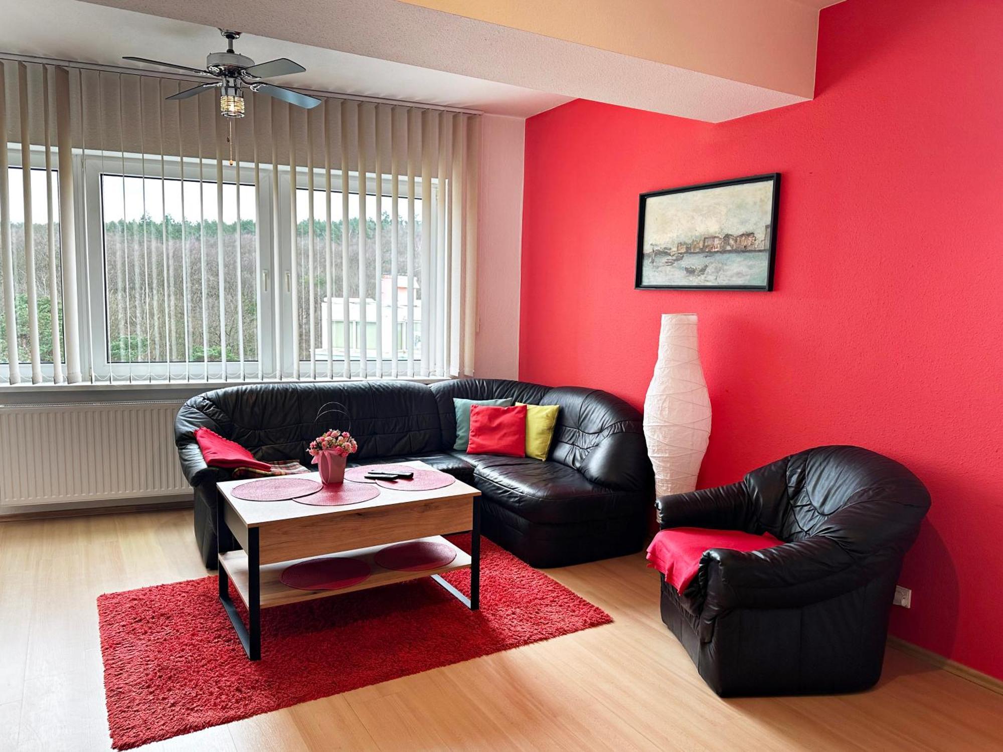 Chrobry By Baltic Home Miedzyzdroje Luaran gambar